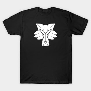 Wolf design T-Shirt